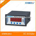 AC0.05-6A LCD-Anzeige digitaler Ampere-Meter